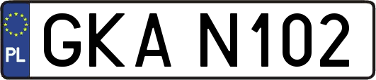 GKAN102