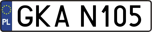 GKAN105