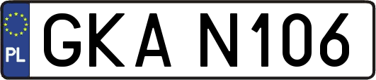 GKAN106