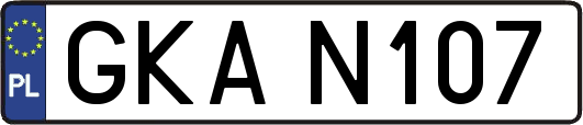 GKAN107