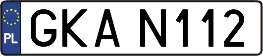 GKAN112