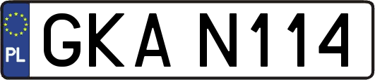 GKAN114