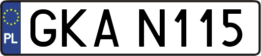 GKAN115