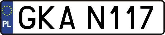 GKAN117