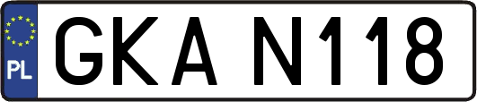 GKAN118