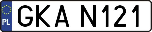GKAN121