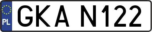 GKAN122