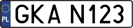 GKAN123