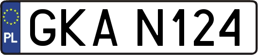 GKAN124