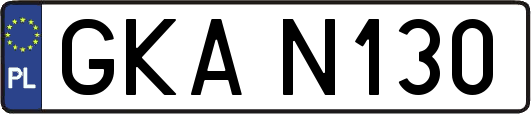 GKAN130