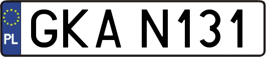 GKAN131