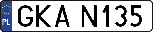 GKAN135