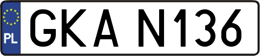 GKAN136