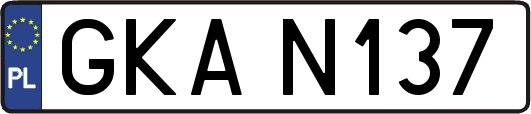 GKAN137
