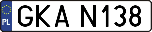 GKAN138