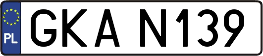 GKAN139