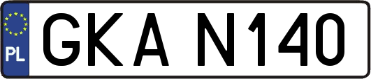 GKAN140