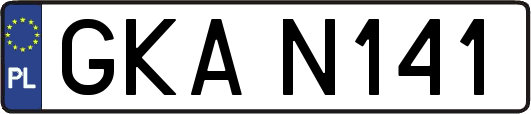 GKAN141