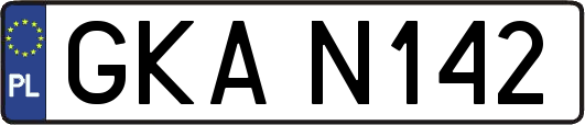 GKAN142