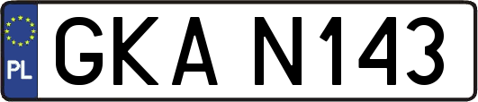 GKAN143