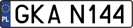 GKAN144