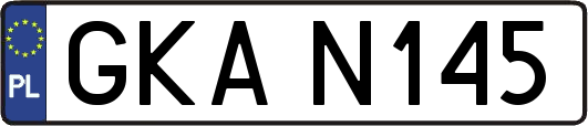 GKAN145