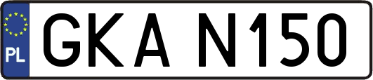 GKAN150