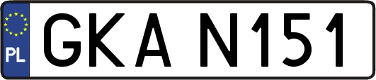 GKAN151