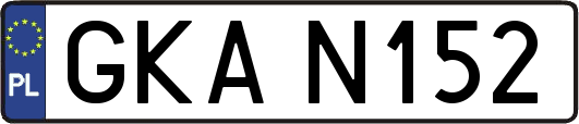 GKAN152