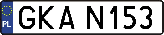 GKAN153