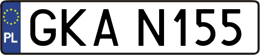 GKAN155