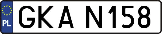 GKAN158