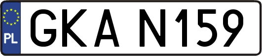 GKAN159