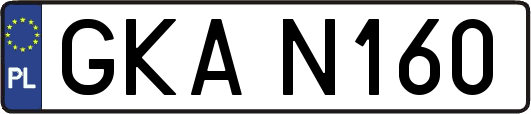 GKAN160