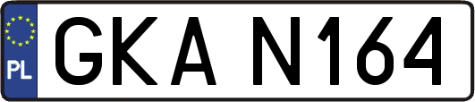 GKAN164