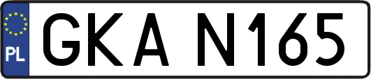 GKAN165