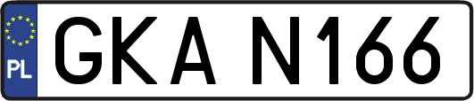 GKAN166