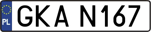 GKAN167