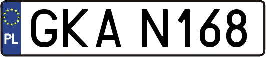 GKAN168