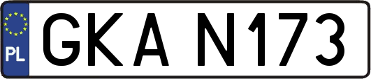 GKAN173