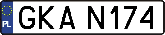 GKAN174
