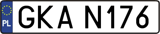 GKAN176