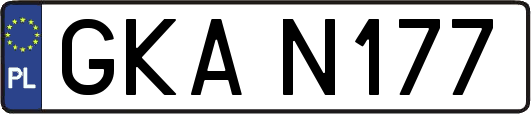 GKAN177
