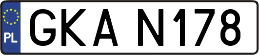 GKAN178