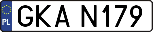 GKAN179