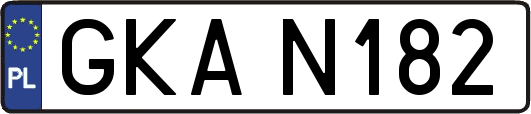 GKAN182