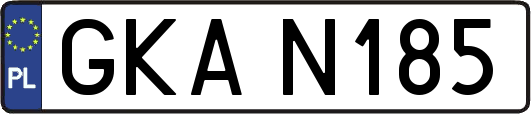 GKAN185