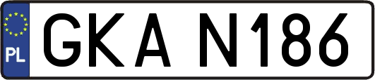 GKAN186