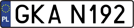 GKAN192