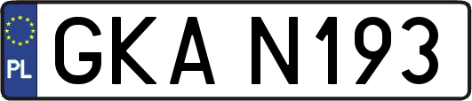 GKAN193